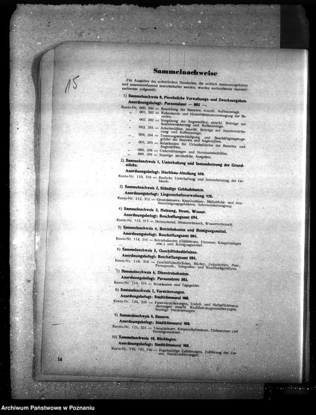 Obraz 18 z jednostki "Haushaltssatzung der Stadt Leslau (Włocławek)"