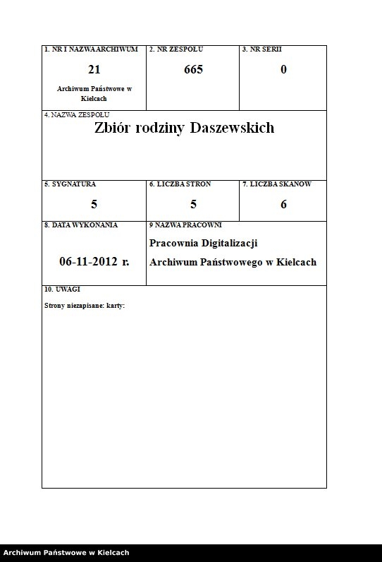 image.from.unit.number "Akta osobiste Stanisława Daszewskiego /syna Jana ur. 1888-zm. 1959/ rotmistrza II Pułku Ułanów, kapitana lotnictwa"