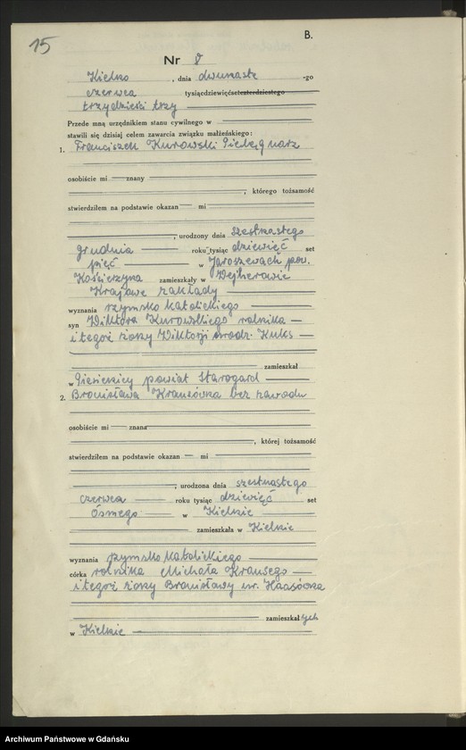 image.from.unit.number "Księga małżeństw"