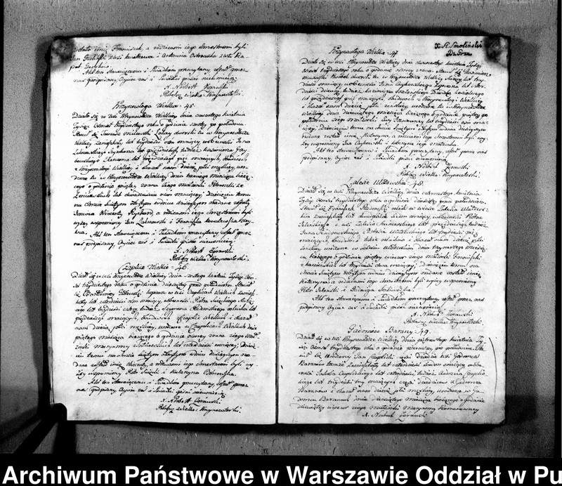 image.from.unit.number "Akta urodzeń, małżeństw i zgonów"