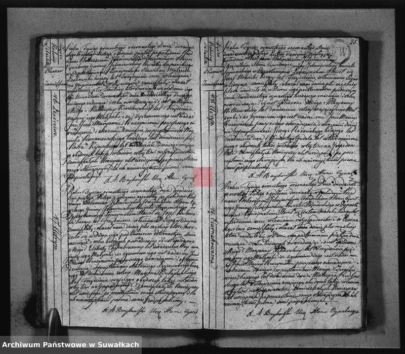 image.from.unit.number "Akta Urzędnika Stanu Cywilnego Urodzonych w Gminie Jeleniewskiey od dnia 1-o Stycznia 1816 do ostatniego Grudnia tegoż Roku."