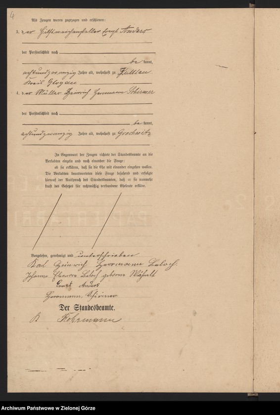 Obraz 6 z jednostki "Heitraths-Haupt-Register"