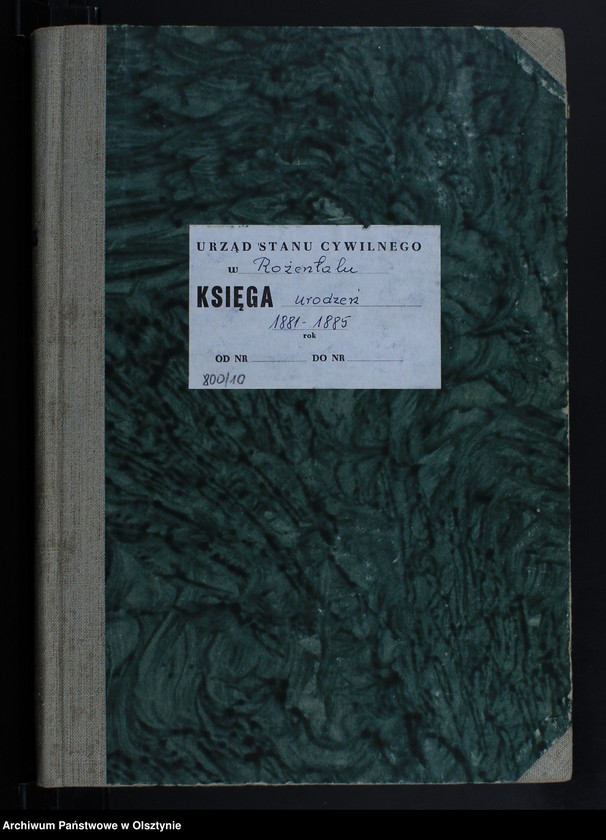 image.from.unit.number "Geburts-Haupt-Register Nr 1 - 84,1 - 107,1 - 95,1 - 89 i 1 - 93"