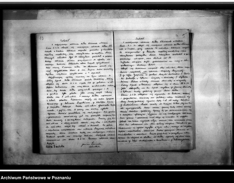 Obraz 11 z jednostki "Protokolarz zebrań"