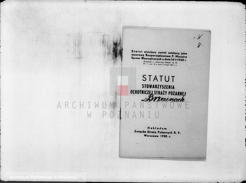 Obraz 12 z jednostki "Stowarzyszenie ochotniczej straży pożarnej powiatu kaliskiego litery od B-J"