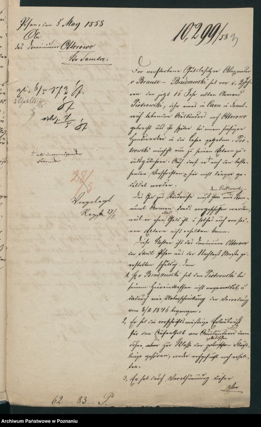 Obraz 7 z jednostki "A. betr. Armand Piotrowski und Andreas Piotrowski"