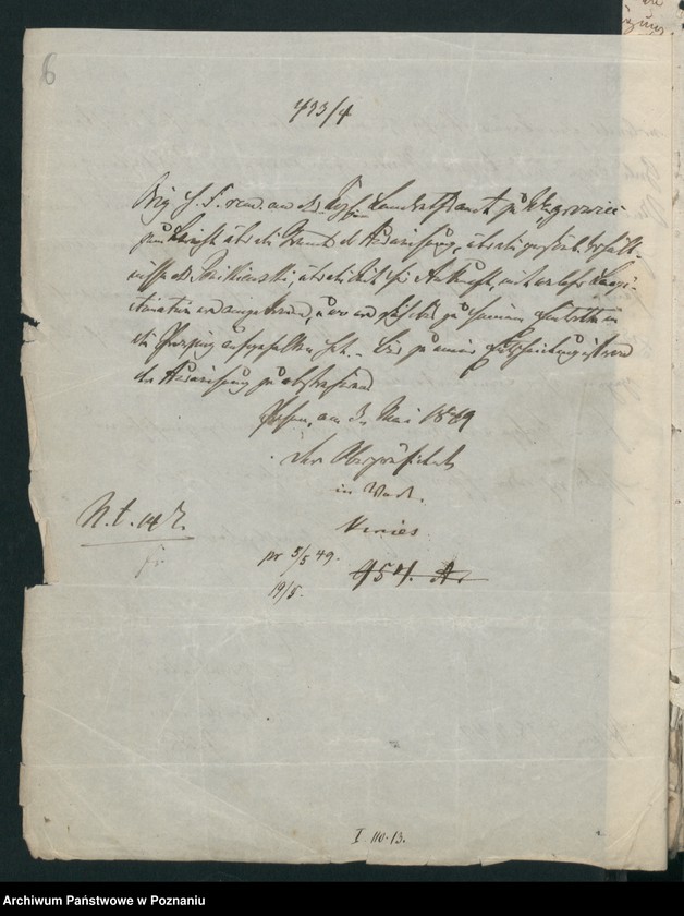 Obraz 9 z jednostki "A. betr. Josef Ponikiewski"