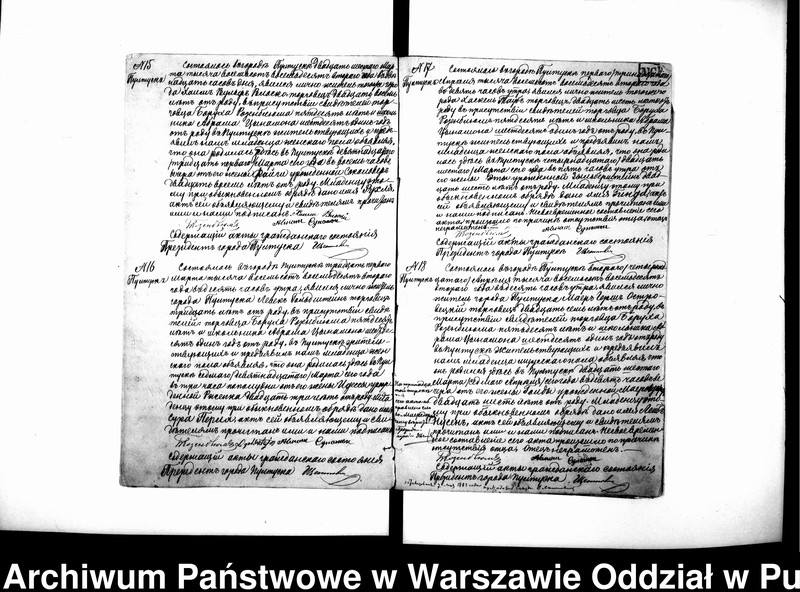 image.from.unit.number "Akta urodzeń, małżeństw i zgonów"