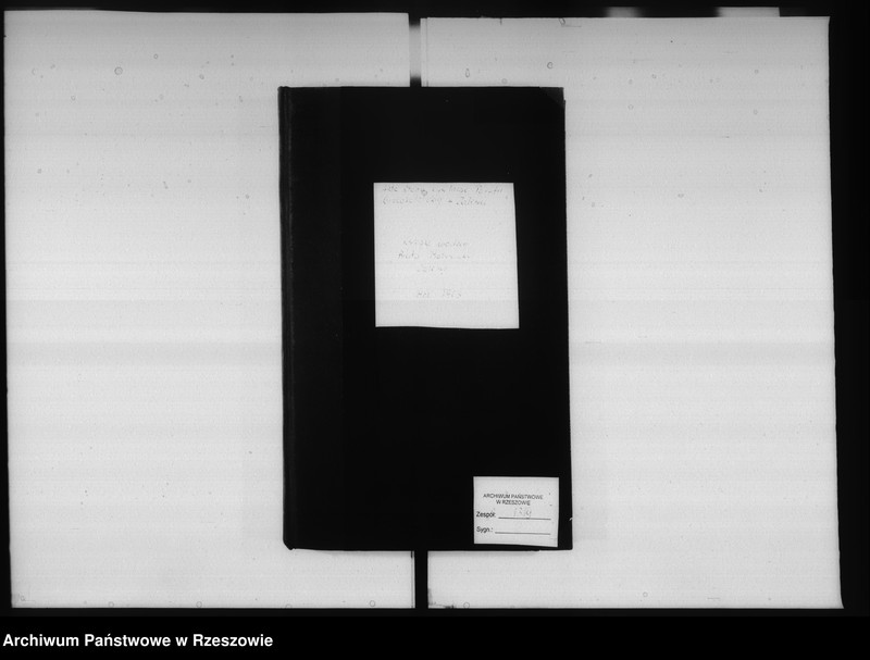 image.from.unit.number "Księga urodzeń Biała, Matysówka, Zalesie Drabinianka, Rzeszów, Tyczyn"