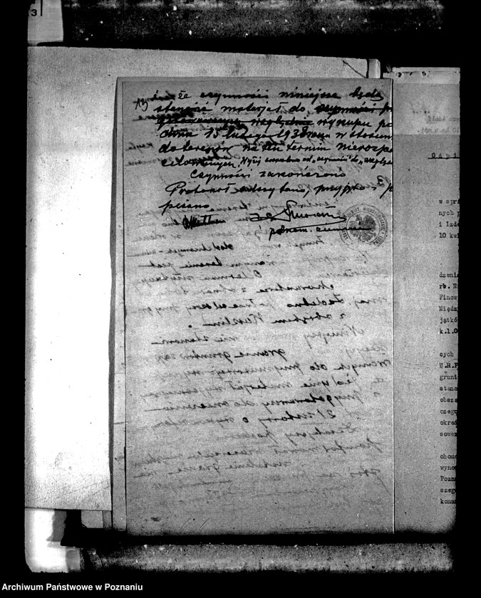 image.from.unit.number "Majątek Charcice i Izdebno powiatu międzychodzkiego przymusowy wykup"