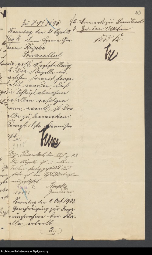 image.from.unit.number "Dom katolicki parkan - budowa; właś. Parafia św. Trójcy; ul. Grenzstr., Plauenerstr. [Wilczak] 2"