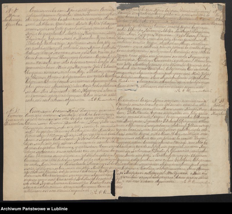 image.from.unit.number "Księga urodzeń, małżeństw i zgonów"