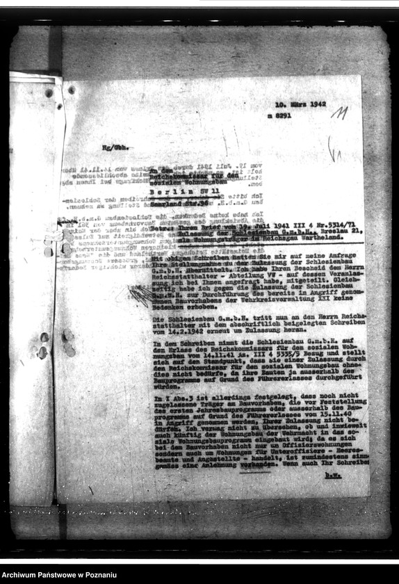 Obraz 15 z jednostki "Wohnungsgesellschaft in Leslau"