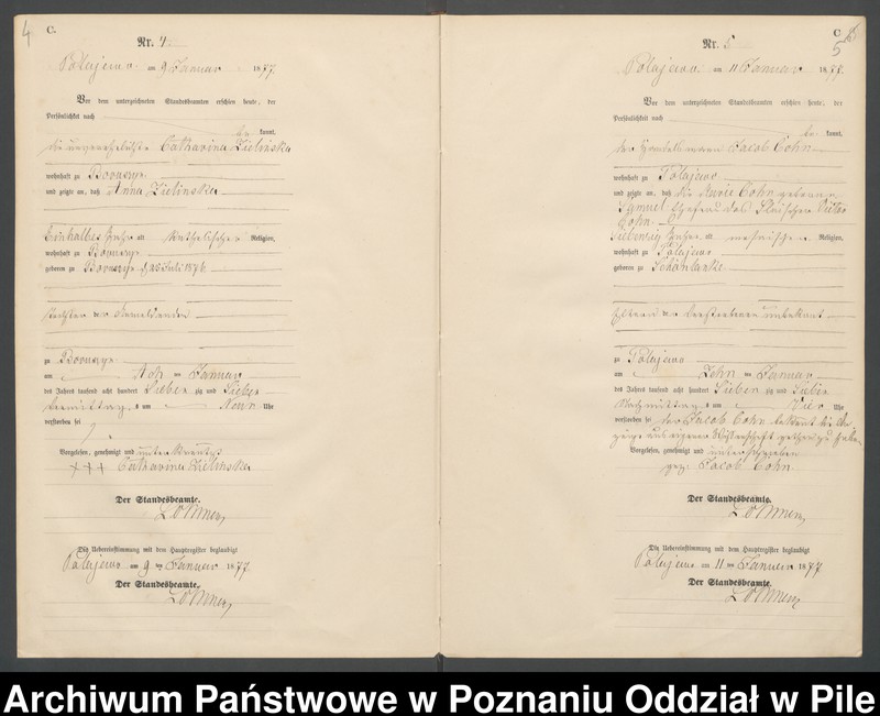 image.from.unit.number "Księga zgonów"