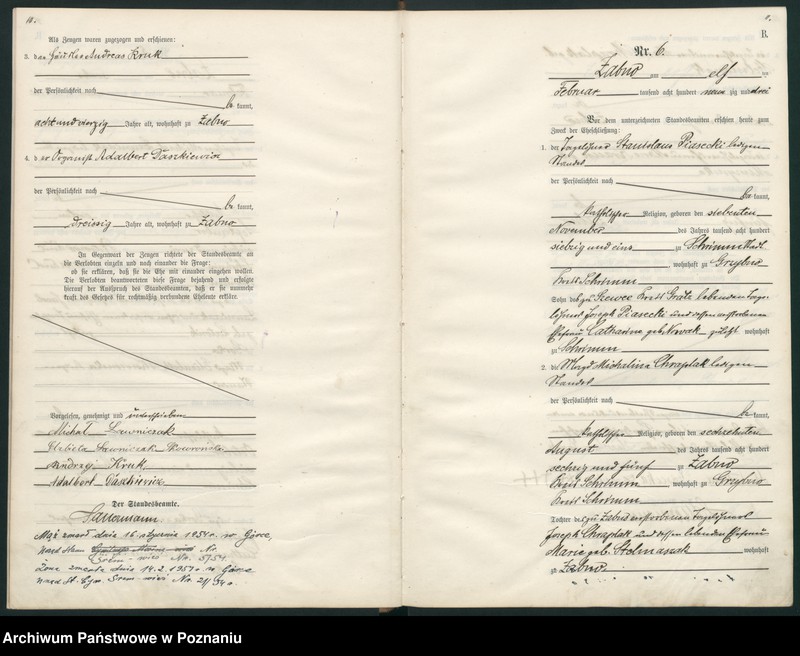 image.from.unit.number "Księga małżeństw"