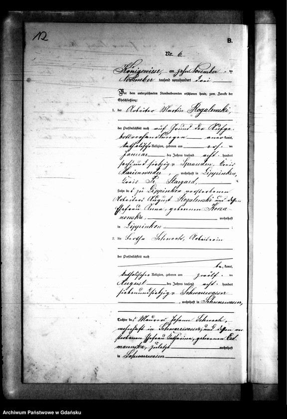 image.from.unit.number "Księga małżeństw"