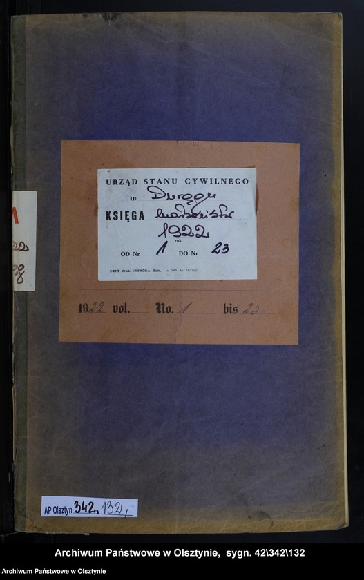 image.from.unit.number "Heirats-Neben-Register Nr 1-23"