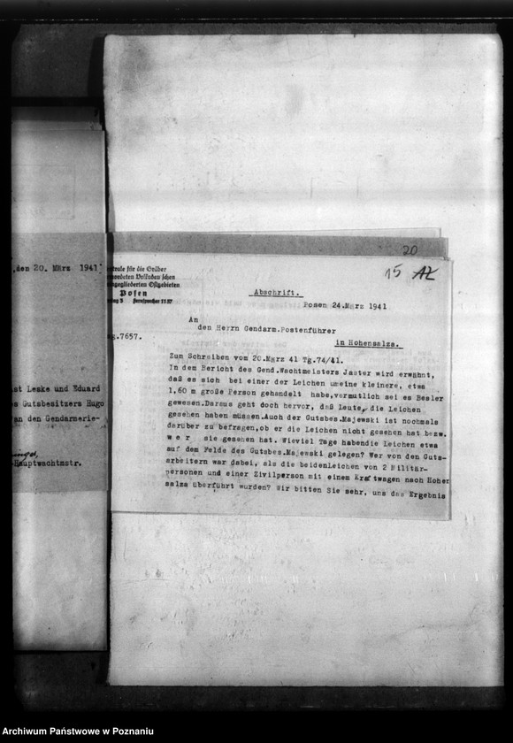 image.from.unit.number "Wilhelm Besler aus Balzweiler, Kreis Hohensalza (Inowrocław)"