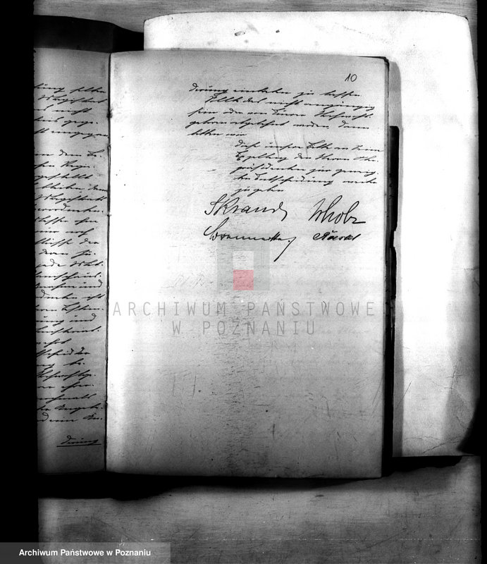 Obraz 14 z jednostki "Członkowie magistratu miasta Wielichowa"