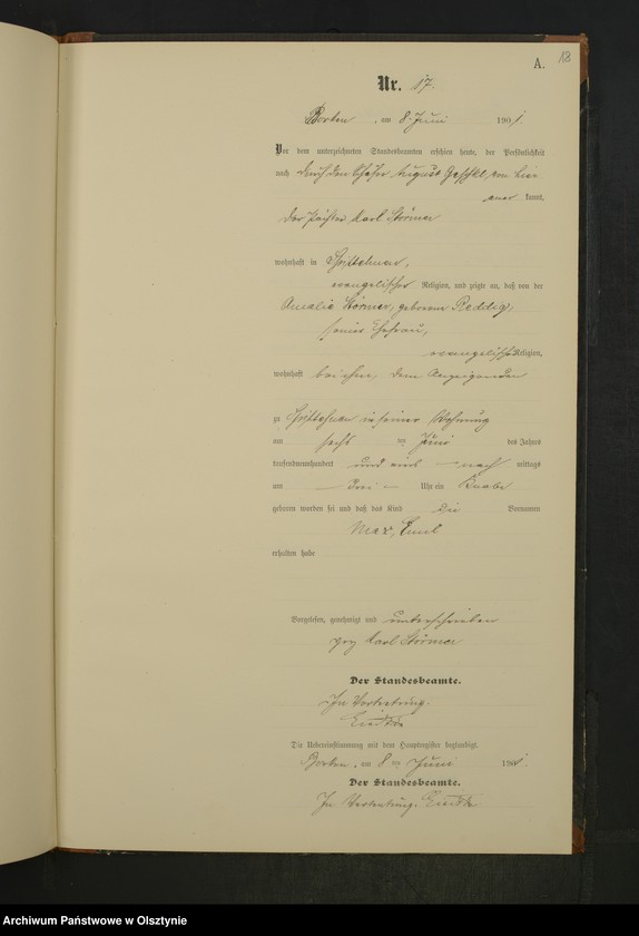 image.from.unit.number "Geburts-Neben-Register Nr 1 - 39"