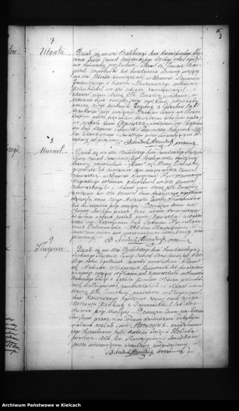 image.from.team "Akta stanu cywilnego Parafii Rzymskokatolickiej w Białobrzegach"