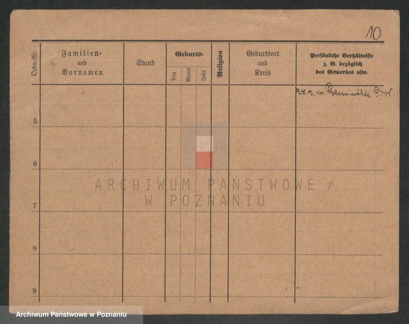Obraz 10 z jednostki "Kunstetter - Kupsz"