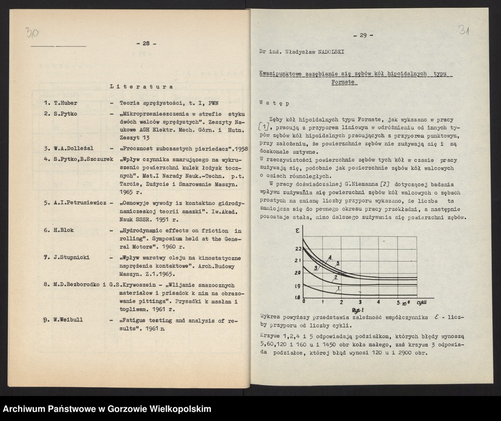 image.from.unit.number "Konferencja naukowo-techniczna n.t. "Ciągniki gąsienicowe w rolnictwie" (materiały część II)"