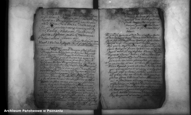 Obraz 8 z jednostki "Inscriptiones, resignationes [protocollon]"