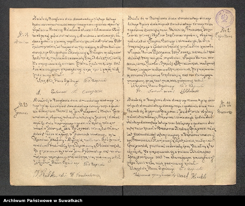 Obraz 8 z jednostki "[Księga akt zgonów parafii rzymskokatolickiej w Bargłowie Kościelnym z lat 1928-1936]"