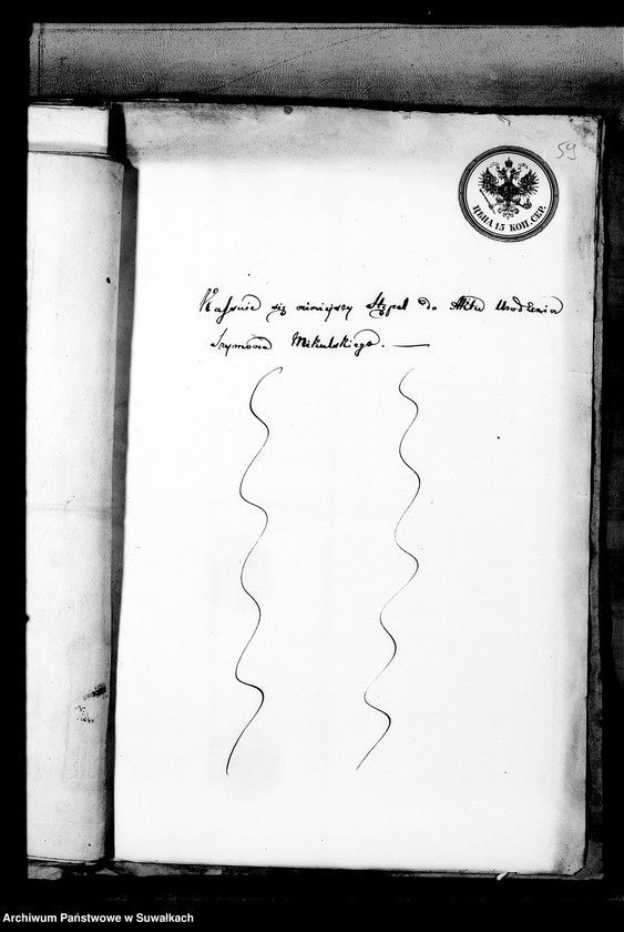 image.from.unit.number "Anneksa Aktów Ślubnych Parafii Mirosławskiej z roku 1868"