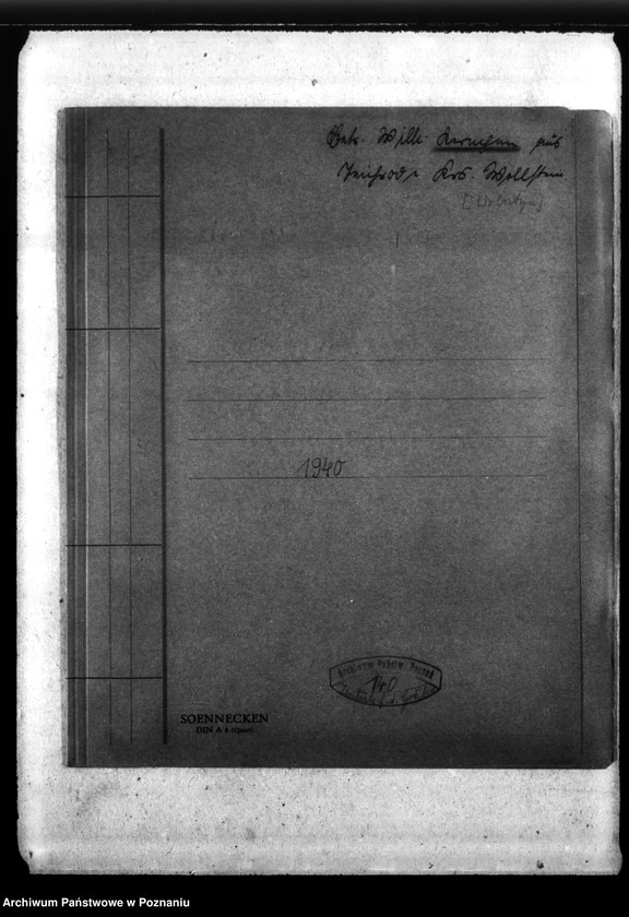 Obraz 4 z jednostki "Willi Kernchen aus Teichrode, Kreis Wollstein (Wolsztyn)"