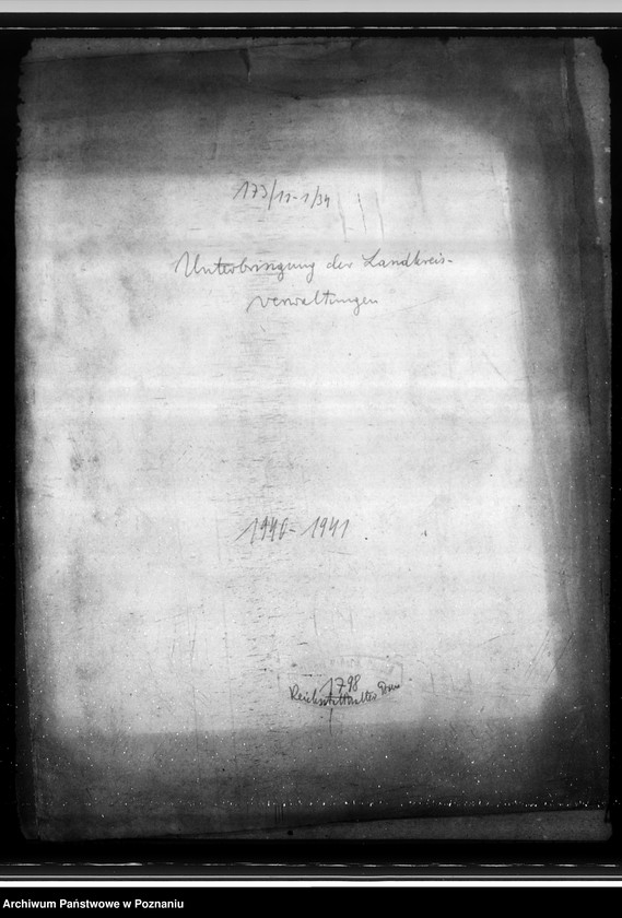 Obraz 4 z jednostki "Unterbringung der Landkreisverwaltungen"