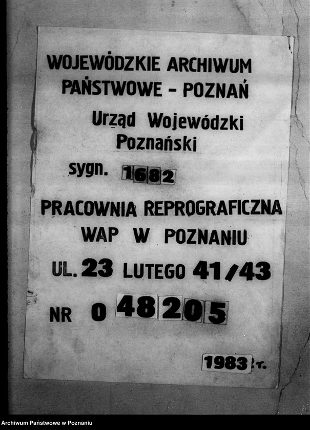 Obraz 1 z jednostki "/Wnioski właścicieli nieruchomości gruntowych w Pobiedziskach o umorzenie rat rentowych"