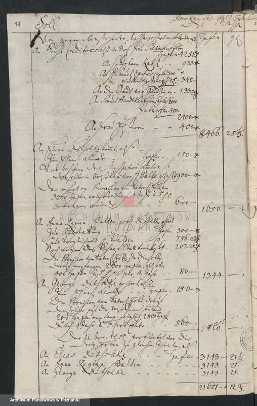 Obraz 18 z jednostki "Księga sądu opiekuńczego - fragment; język niemiecki"