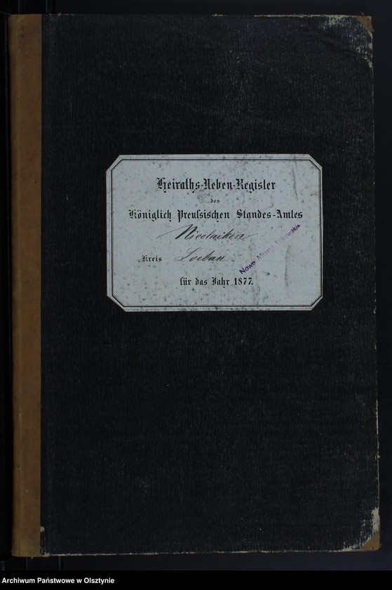 image.from.unit.number "Heiraths-Neben-Register Nr 1 - 11"