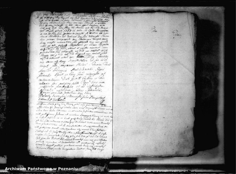 Obraz 7 z jednostki "Relationes [protocollon]"