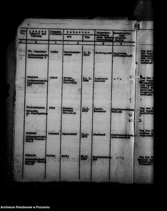 Obraz 10 z jednostki "Litzmannstadt (Łódź)- Kriegsverdienstkreuze"