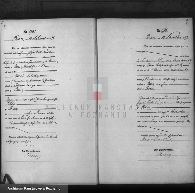 Obraz 12 z jednostki "Księga zgonów t. IV"