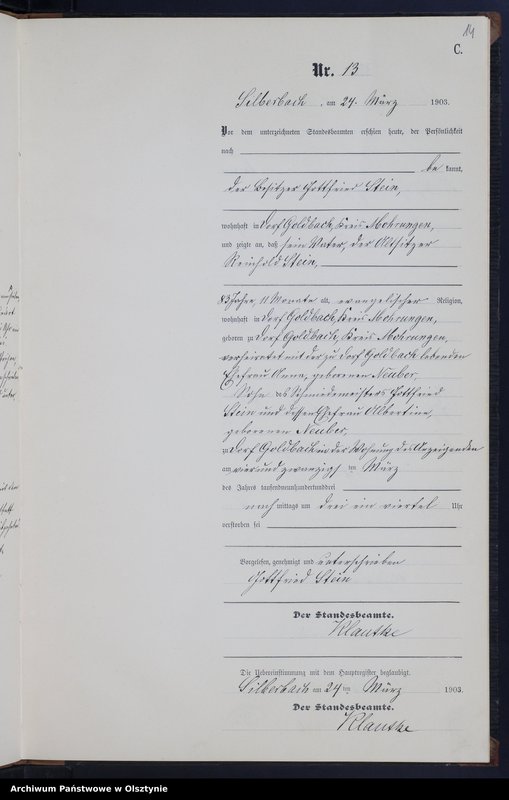 image.from.unit.number "Sterbe-Neben-Register Nr 1 - 47"