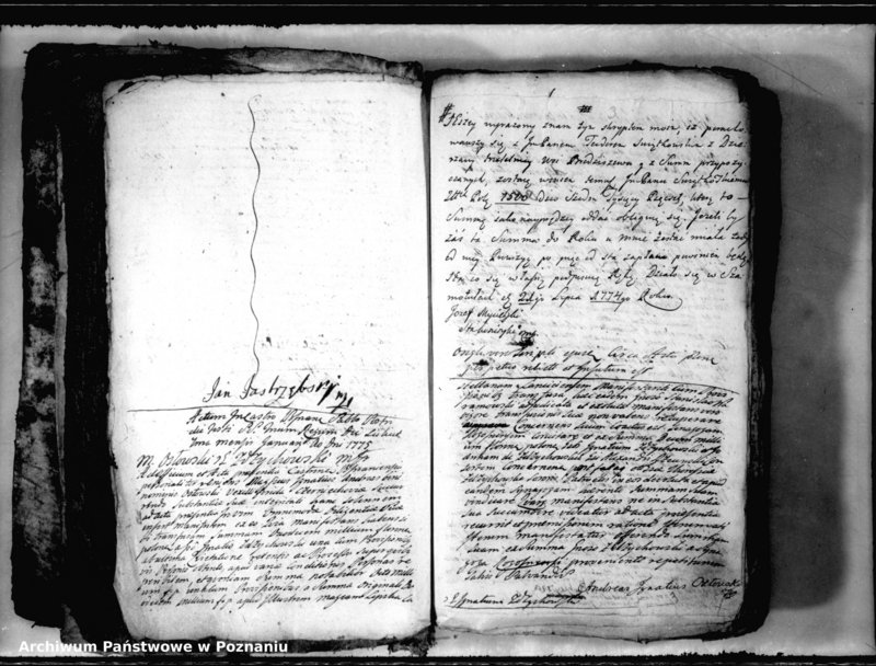 Obraz 7 z jednostki "Relationes [protocollon]"