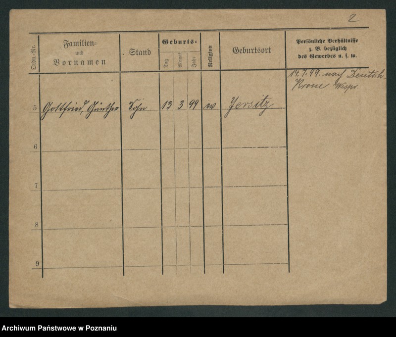 image.from.unit.number "Tews (Tefs) - Thiel (żonaci i wdowy)"