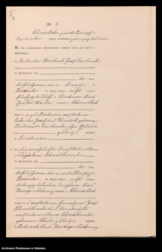 image.from.unit.number "Księga małżeństw"