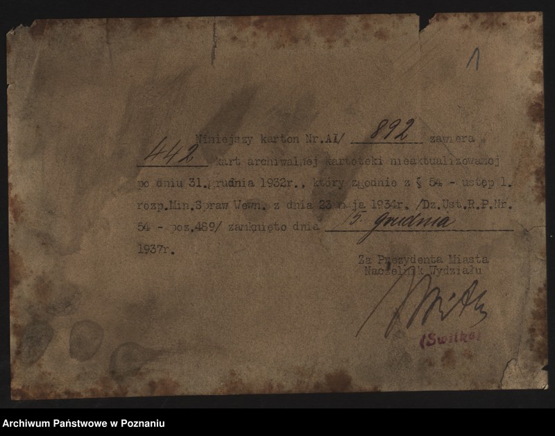 Obraz 6 z jednostki "Szit (Schü..) - Szkyrpan"