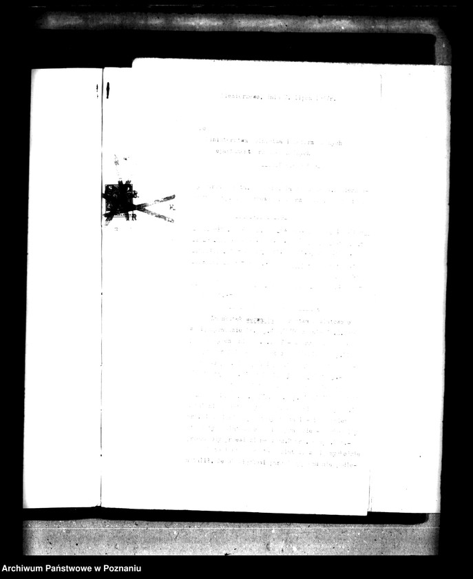 Obraz 6 z jednostki "Wyłączenie z art. 5 ustawy o wykonaniu reformy rolnej z majątku Niemierzewo powiatu międzychodzkiego"