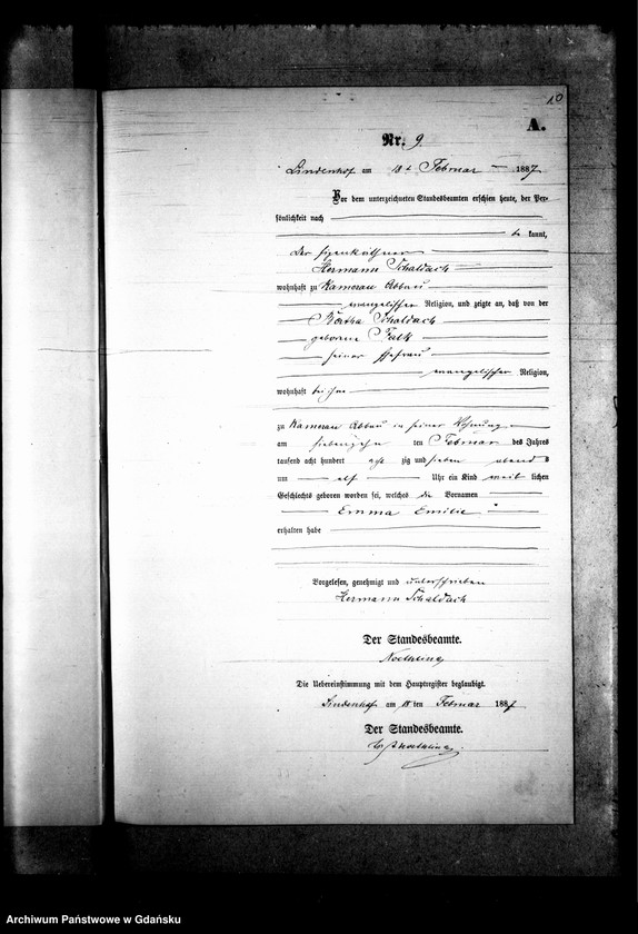 image.from.unit.number "Księga urodzeń "