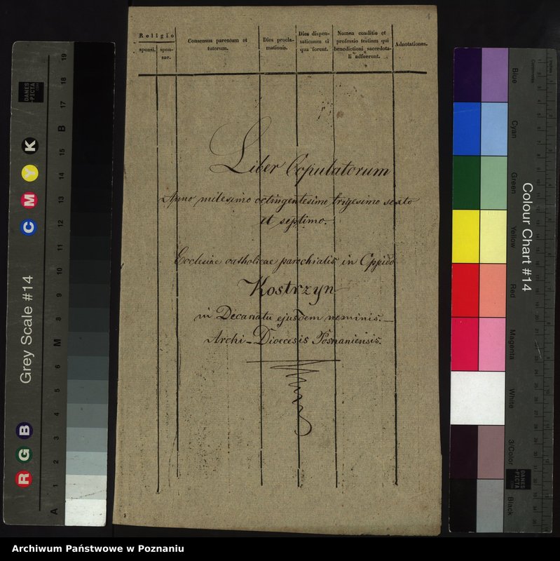 image.from.unit.number "Księga małżeństw"