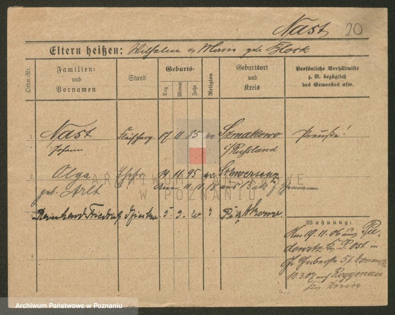 Obraz 20 z jednostki "Naskrętska - Nawrocik"