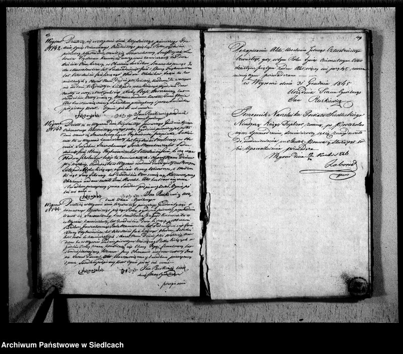 image.from.unit.number "Akta urodzeń, małżeństw, zgonów"