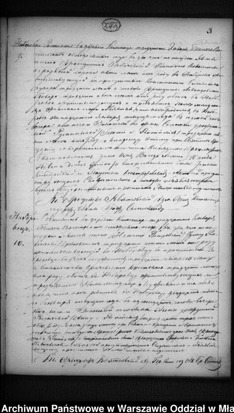 image.from.unit.number "Akta urodzeń, małżeństw, zgonów"