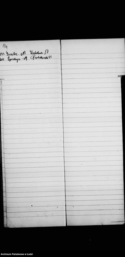 Obraz 15 z jednostki "Skorowidz do przynzań wsparć"